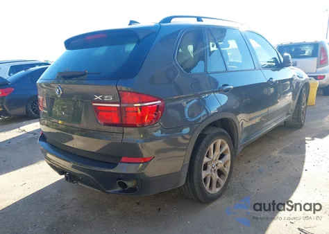 2013 BMW X5 xDrive35I/xDrive35I Premium/xDrive35I Sport Activity from USA, damaged, VIN 5UXZV4C59D0B05358